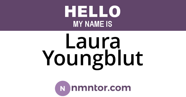 Laura Youngblut