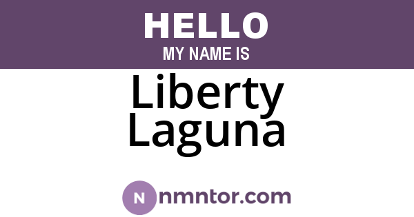 Liberty Laguna