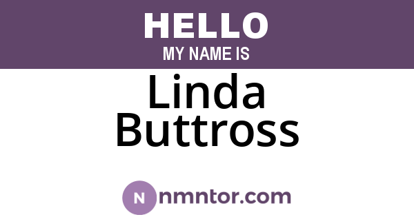 Linda Buttross