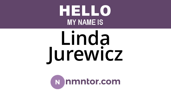 Linda Jurewicz