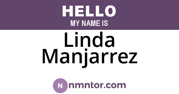 Linda Manjarrez