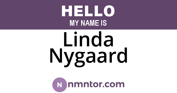 Linda Nygaard