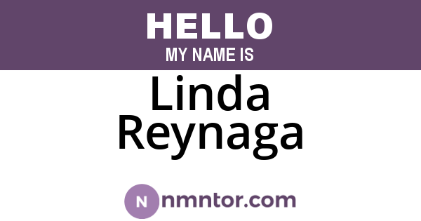 Linda Reynaga