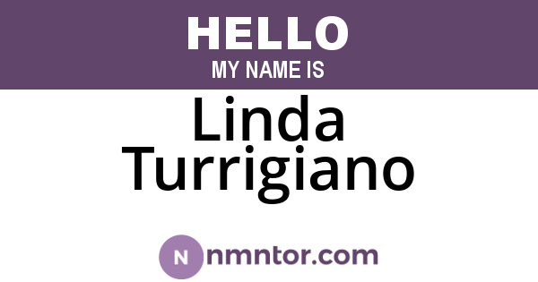 Linda Turrigiano