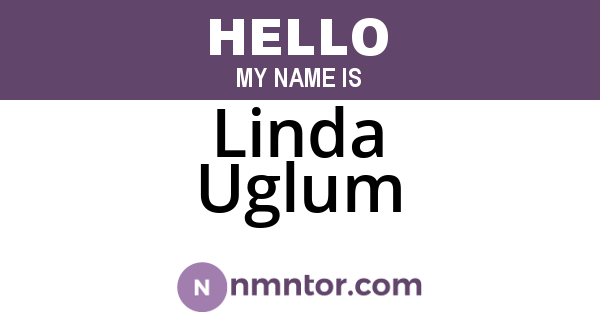 Linda Uglum