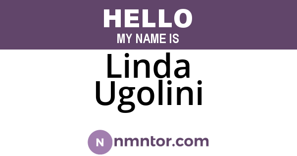 Linda Ugolini