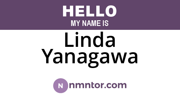 Linda Yanagawa