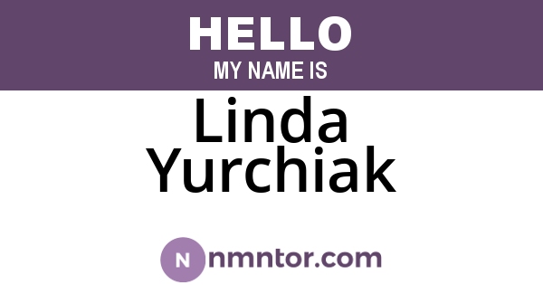 Linda Yurchiak