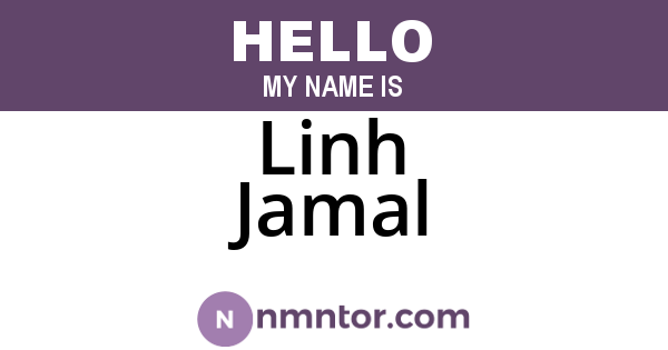 Linh Jamal