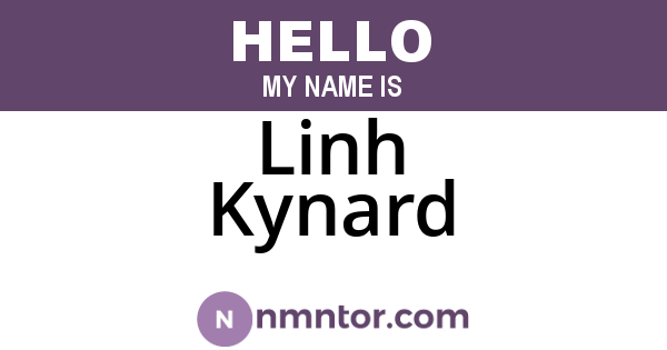 Linh Kynard