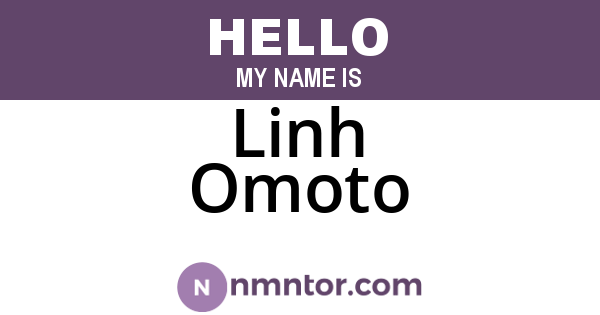Linh Omoto
