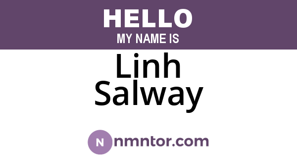 Linh Salway