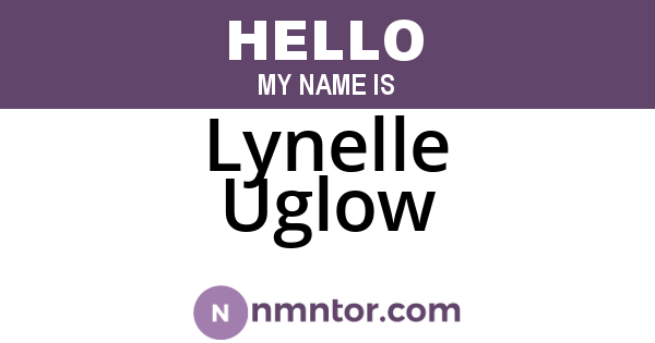 Lynelle Uglow