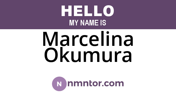 Marcelina Okumura