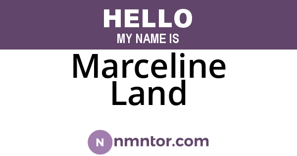 Marceline Land