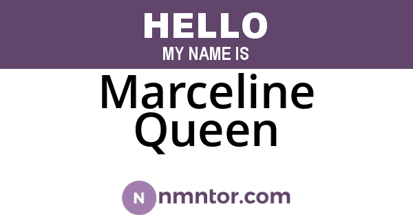 Marceline Queen