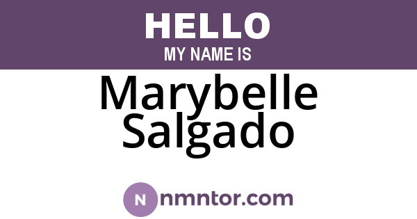 Marybelle Salgado