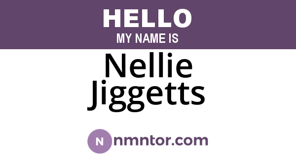Nellie Jiggetts