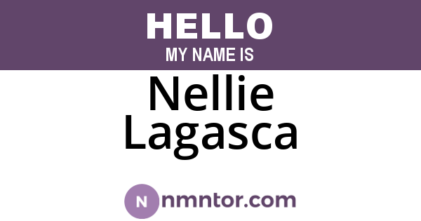 Nellie Lagasca