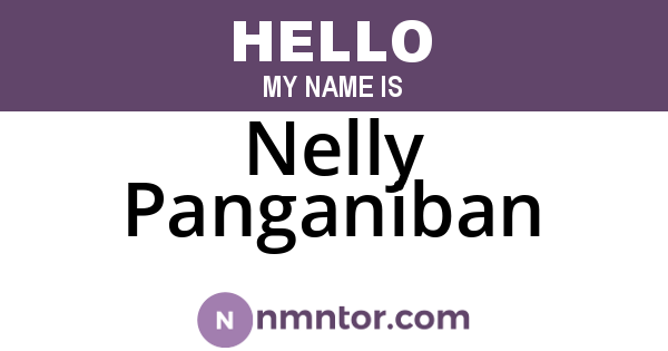 Nelly Panganiban