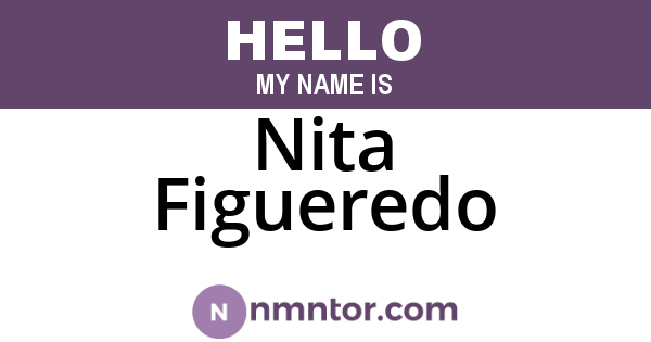 Nita Figueredo