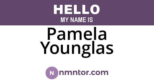 Pamela Younglas