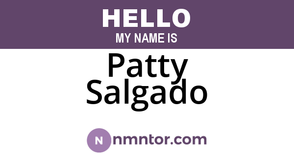 Patty Salgado