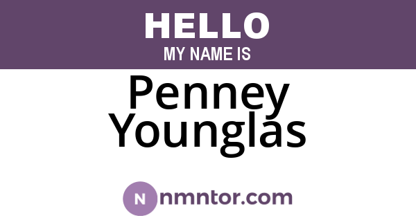 Penney Younglas