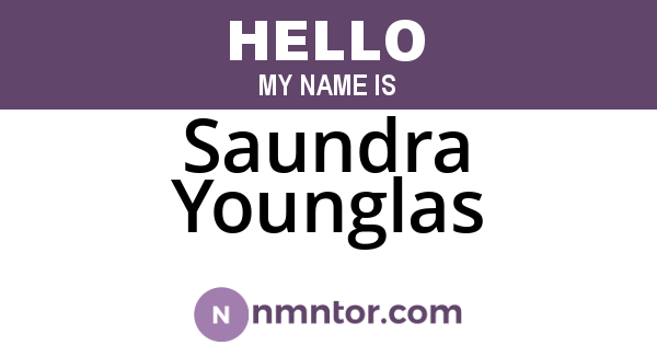 Saundra Younglas