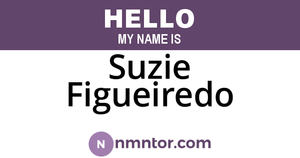 Suzie Figueiredo