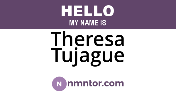 Theresa Tujague