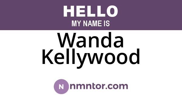 Wanda Kellywood