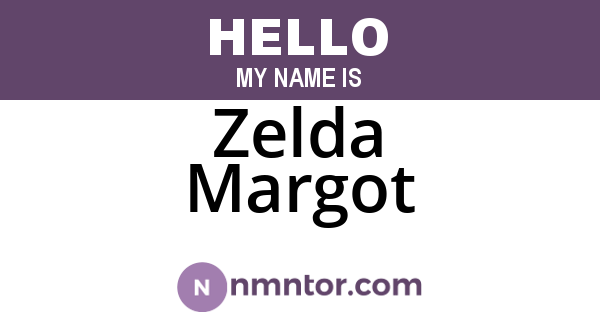 Zelda Margot