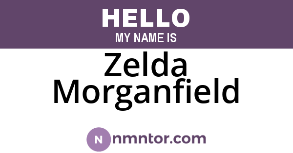 Zelda Morganfield